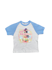 Wmn's Anime Girl Tee