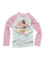 Wmn's Anime Girl Tee