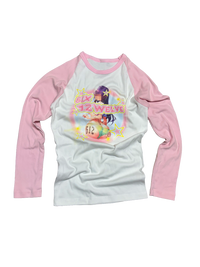 Wmn's Anime Girl Tee
