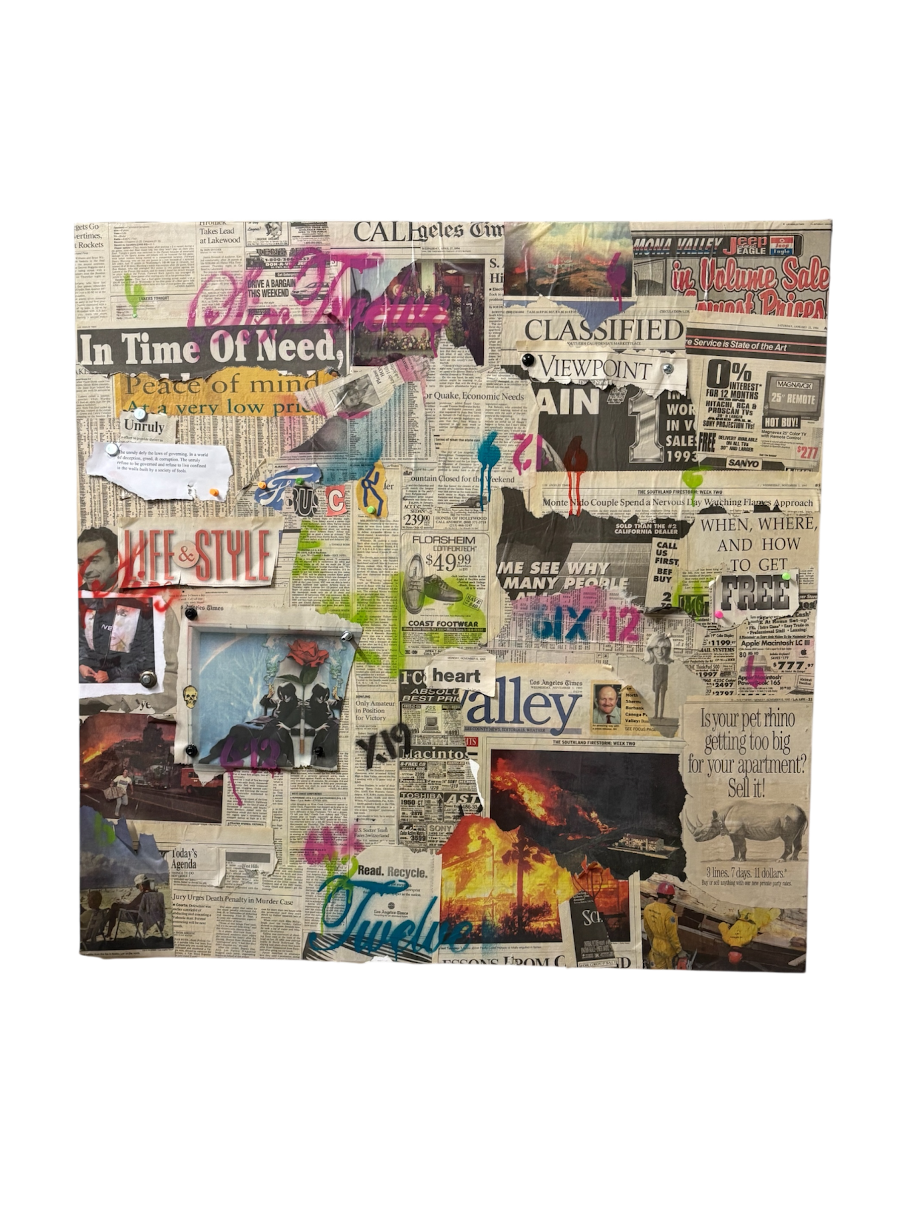 “Today’s Agenda”