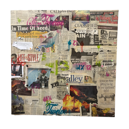 “Today’s Agenda”