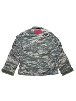 Digi-Camo Combat Jacket