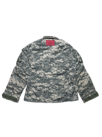 Digi-Camo Combat Jacket