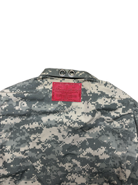 Digi-Camo Combat Jacket