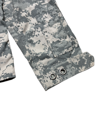 Digi-Camo Combat Jacket