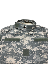 Digi-Camo Combat Jacket