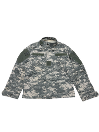 Digi-Camo Combat Jacket