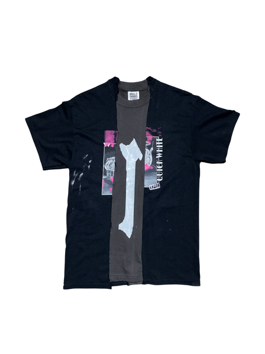 The Quick White Fox tee