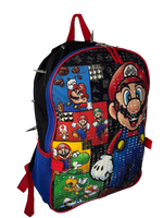 Spiked Mario Bag