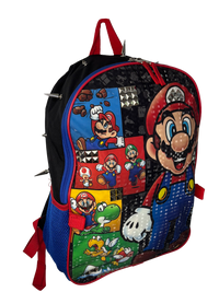 Spiked Mario Bag