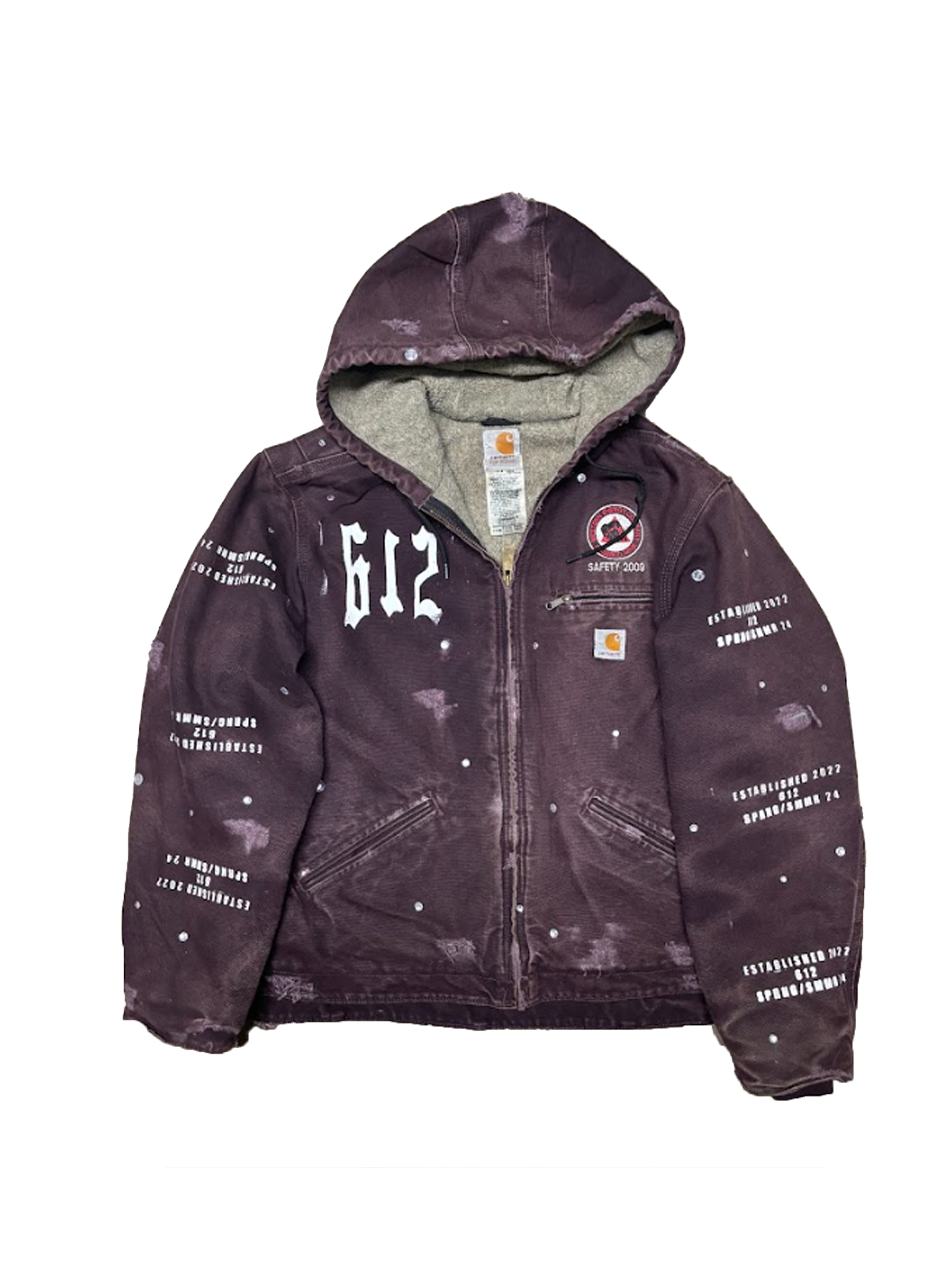 612 CARHARTT